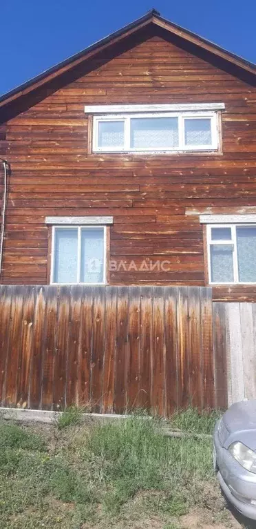 Дом в Бурятия, Улан-Удэ ул. Листовая, 138 (101 м) - Фото 1