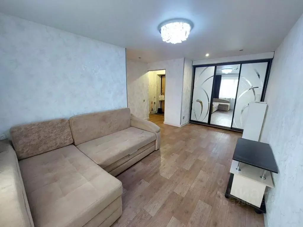 1-к кв. Нижегородская область, Дзержинск бул. Правды, 6 (28.1 м) - Фото 1