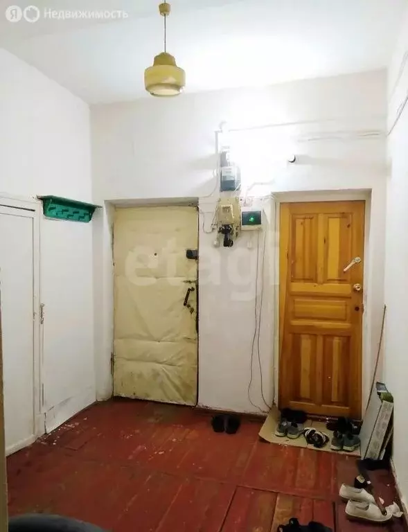 1к в 3-комнатной квартире (20.1 м) - Фото 2