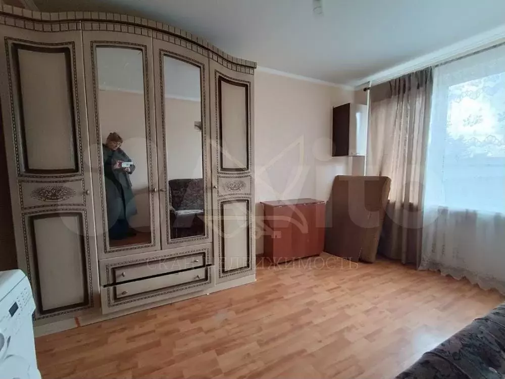 1-к. квартира, 18 м, 6/8 эт. - Фото 0