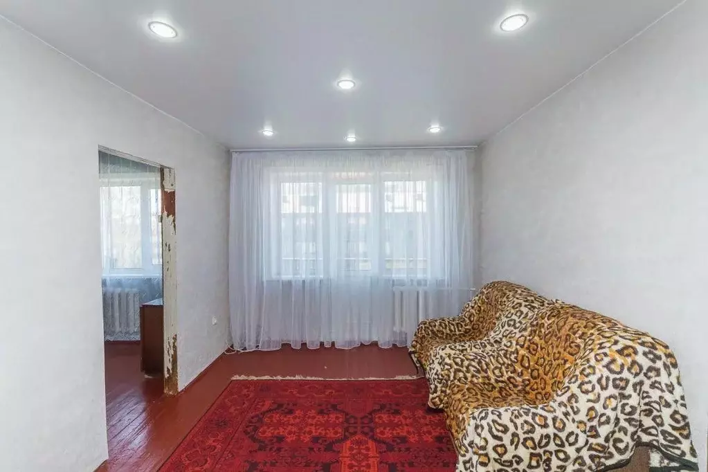 2-к кв. Иркутская область, Шелехов 1-й мкр, 4 (45.0 м) - Фото 1