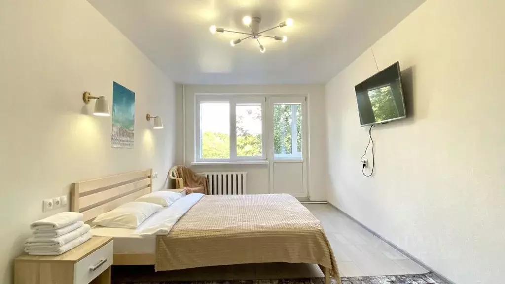 3-к кв. Калининградская область, Калининград Старопрегольская наб., 8 ... - Фото 1