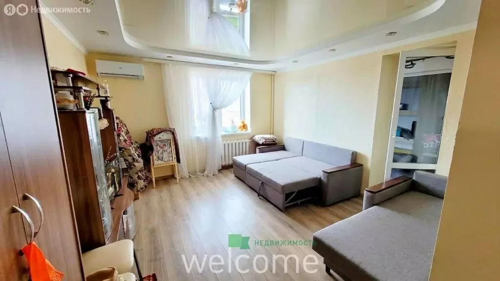 3-комнатная квартира: Ставрополь, улица Пирогова, 92 (85.3 м) - Фото 2