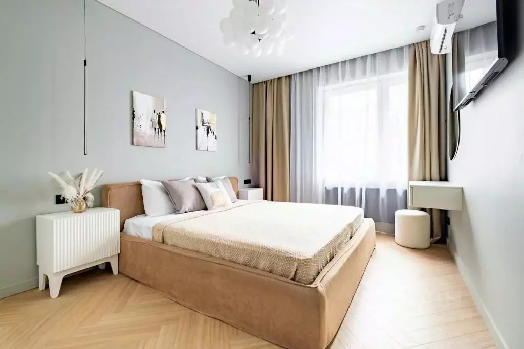 1-к кв. Санкт-Петербург Земледельческая ул., 3 (60.0 м) - Фото 1