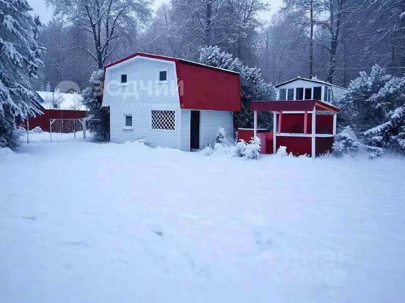 Дом в Чувашия, Чебоксарский муниципальный округ, Дубрава-1 СДТ  (50 м) - Фото 1