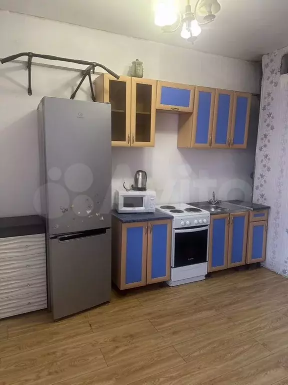 1-к. квартира, 34 м, 2/9 эт. - Фото 0