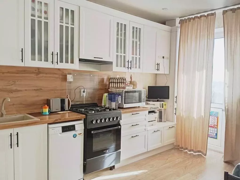 1-к кв. Краснодарский край, Новороссийск ул. Красина, 53 (40.6 м) - Фото 1