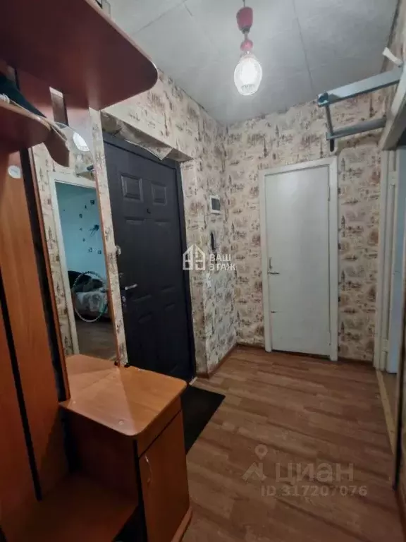 1-к кв. Калужская область, Бабынинский район, Воротынск городское ... - Фото 2