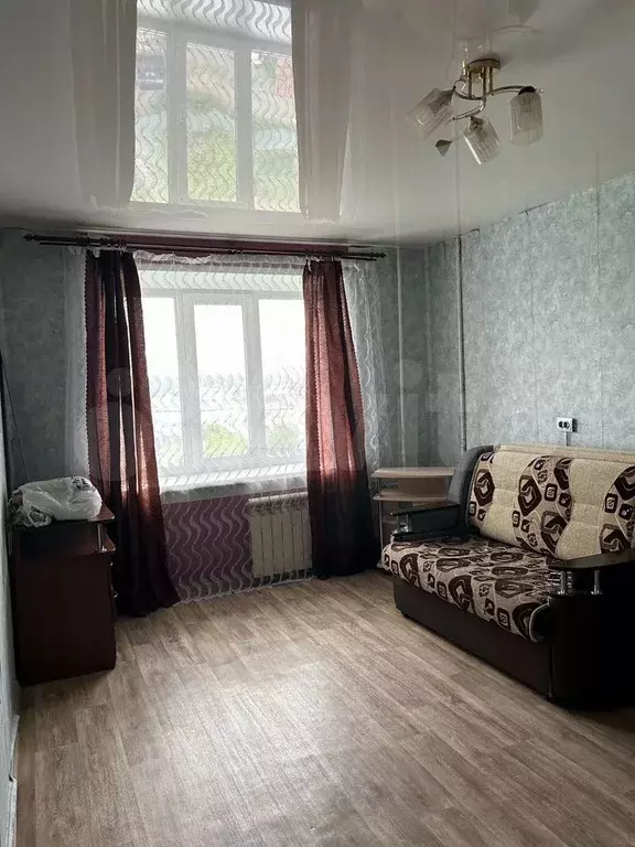 Комната 17 м в 1-к., 8/9 эт. - Фото 1