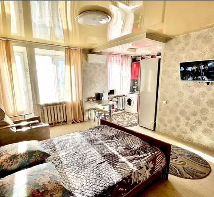 1-к кв. Курганская область, Курган ул. Карла Маркса, 93 (34.0 м) - Фото 0
