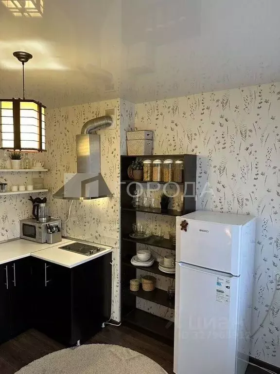 1-к кв. Новосибирская область, Новосибирск ул. Адриена Лежена, 9/1 ... - Фото 2