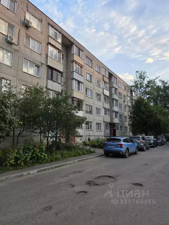 1-к кв. Московская область, Электросталь ул. 8 Марта, 35 (32.8 м) - Фото 0