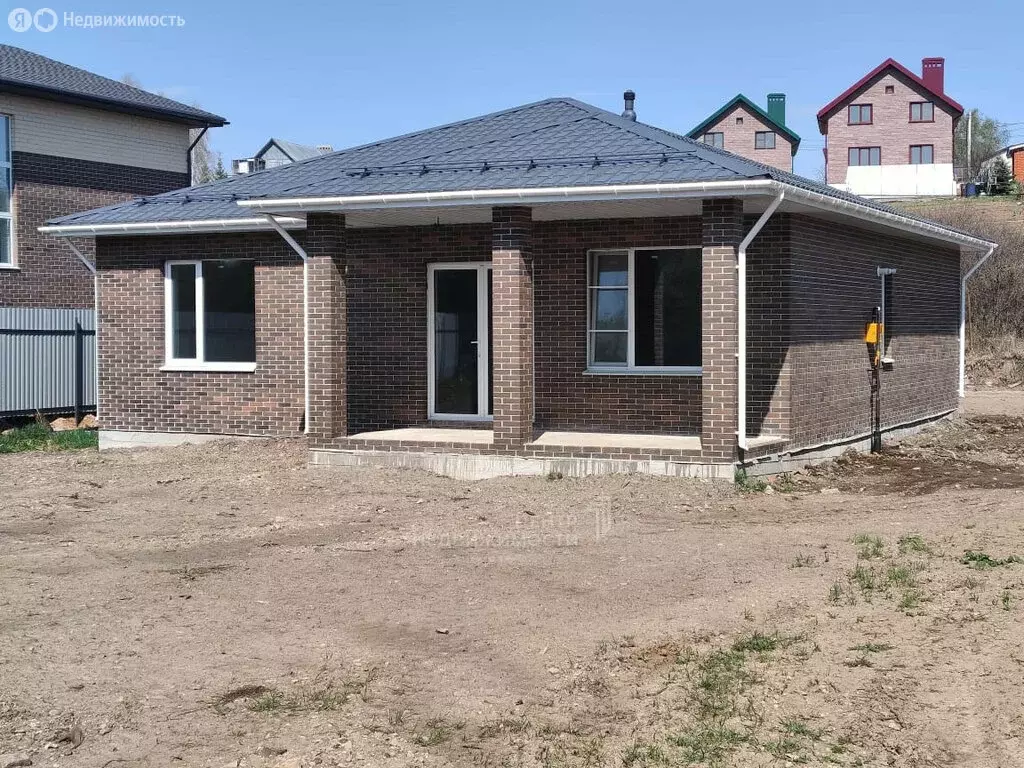 Дом в Кощаково, Заречная улица, 28 (123.2 м) - Фото 1