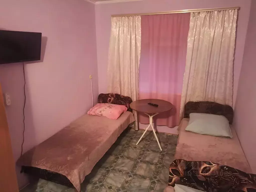 Комната Краснодарский край, Сочи Макопсе мкр, ул. Греческая, 21А - Фото 1