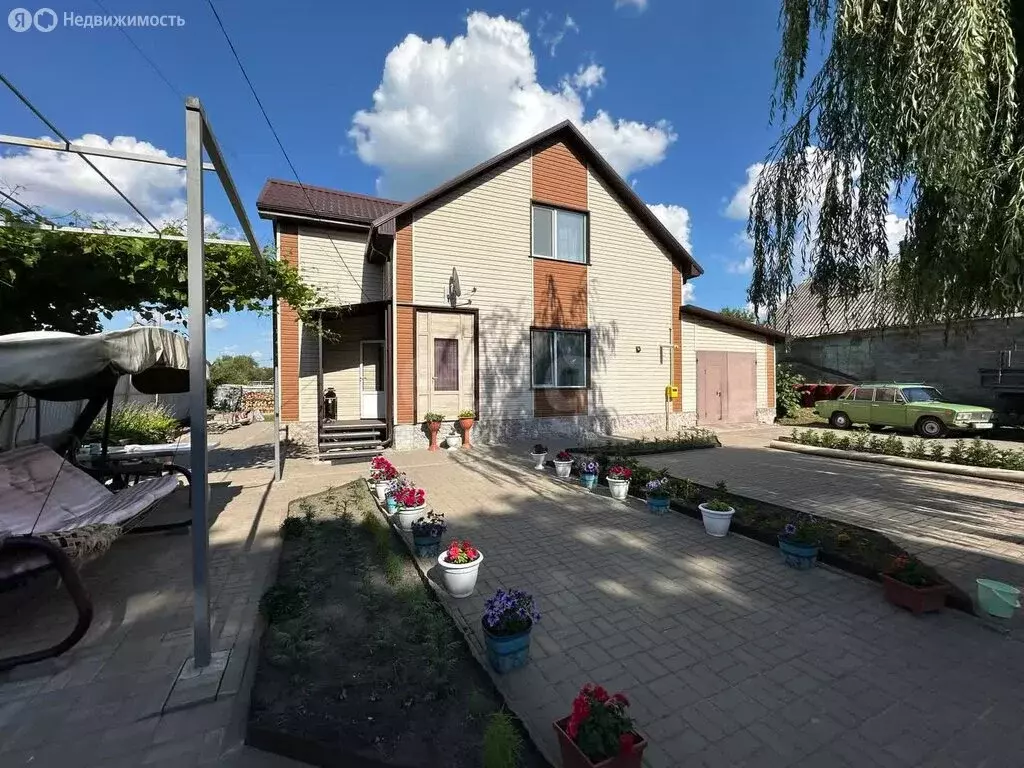 Дом в Беломестное, улица Жигалова (128.3 м) - Фото 1