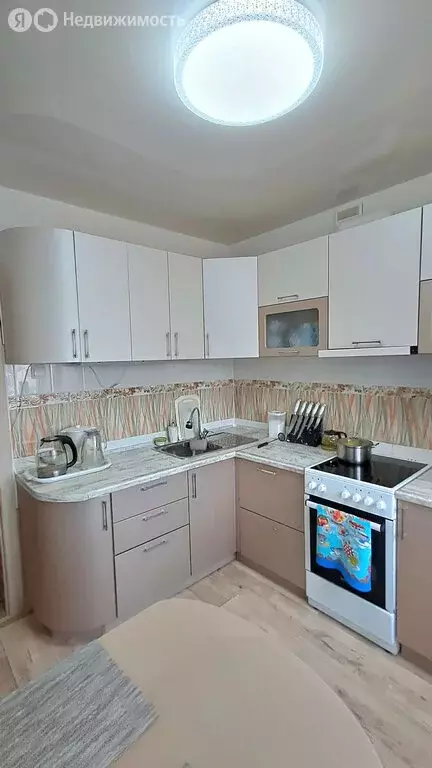 Квартира-студия: село Чигири, улица Воронкова, 9 (29.4 м) - Фото 1