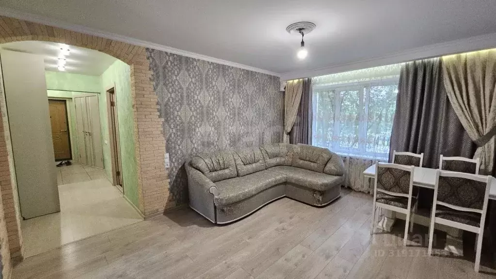 3-к кв. Удмуртия, Ижевск Клубная ул., 47 (54.0 м) - Фото 1