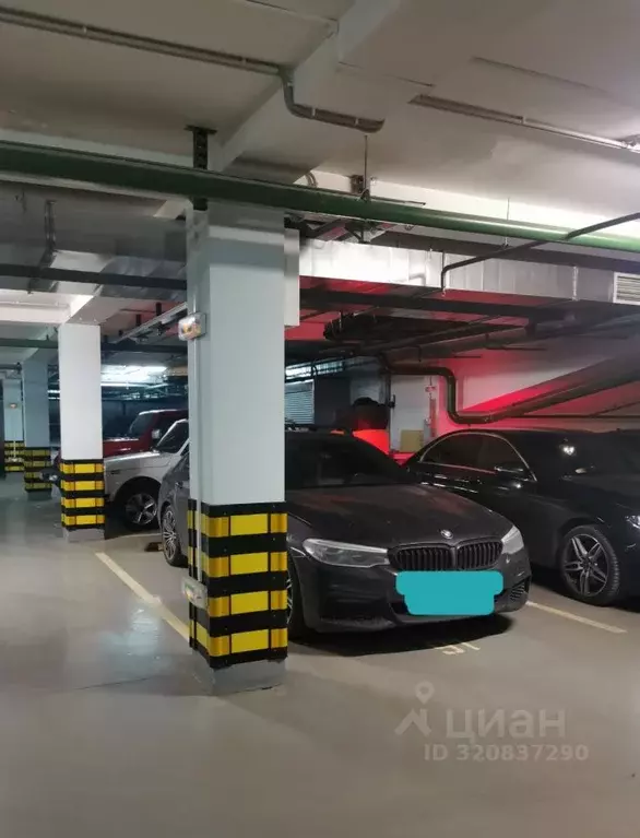 Гараж в Московская область, Реутов Парковая ул., 12 (18 м) - Фото 2