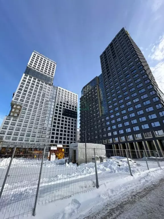 3-к кв. Башкортостан, Уфа ул. Минигали Губайдуллина, 10 (56.21 м) - Фото 0