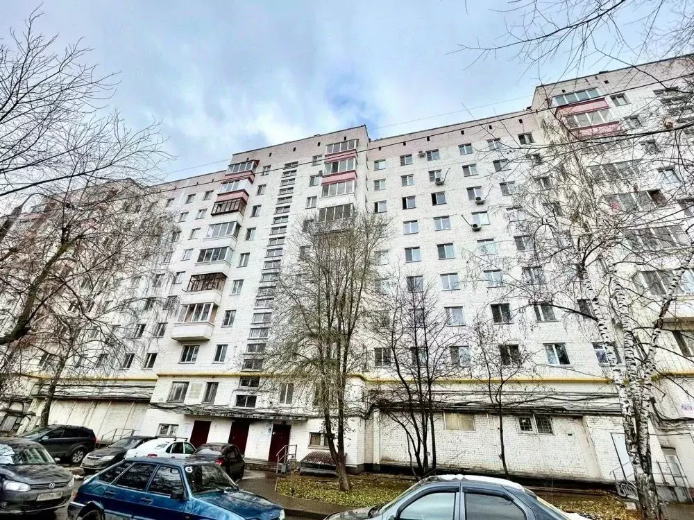 3-к кв. Татарстан, Казань ул. Хусаина Мавлютова, 17 (58.4 м) - Фото 1