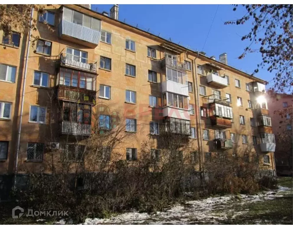 Продаётся 1-к квартира, 34 м - Фото 0