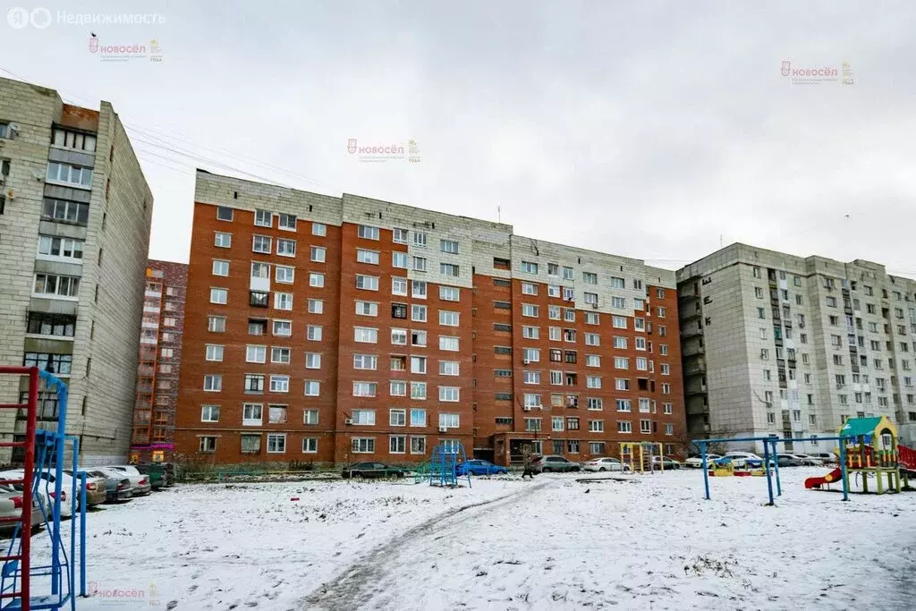 2-комнатная квартира: Екатеринбург, Даниловская улица, 12 (44 м) - Фото 2