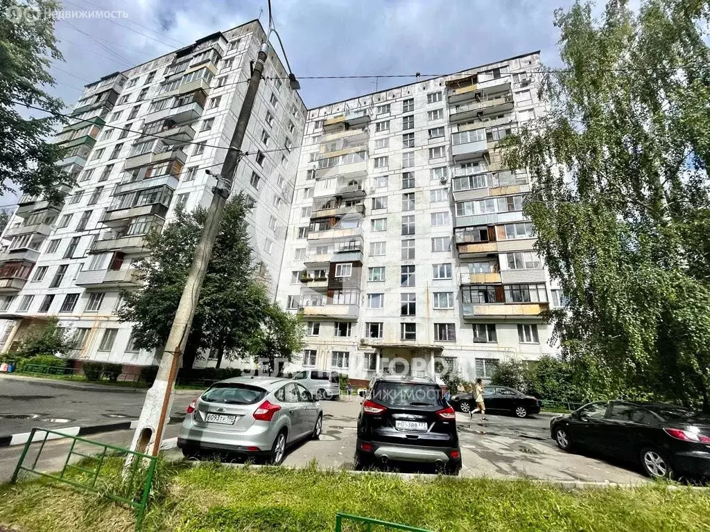 2-комнатная квартира: Ржавки, 14 (38 м) - Фото 1