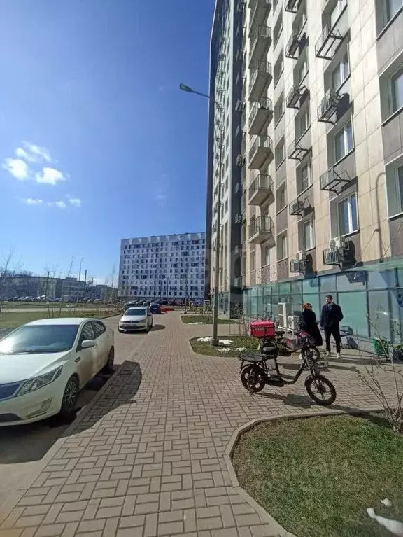 Помещение свободного назначения в Москва Березовая аллея, 19к2 (100 м) - Фото 1