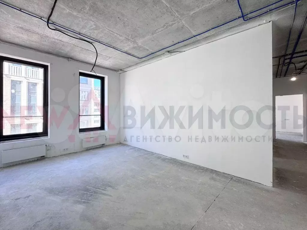 2-к. квартира, 84,4 м, 4/8 эт. - Фото 1