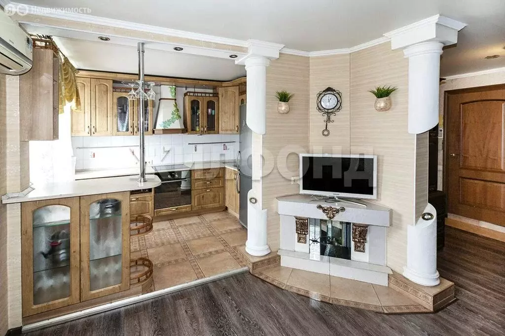 2-комнатная квартира: Барнаул, Красноармейский проспект, 64 (45 м) - Фото 1