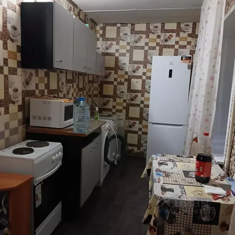 Студия Алтайский край, Барнаул ул. Малахова, 64 (22.0 м) - Фото 1