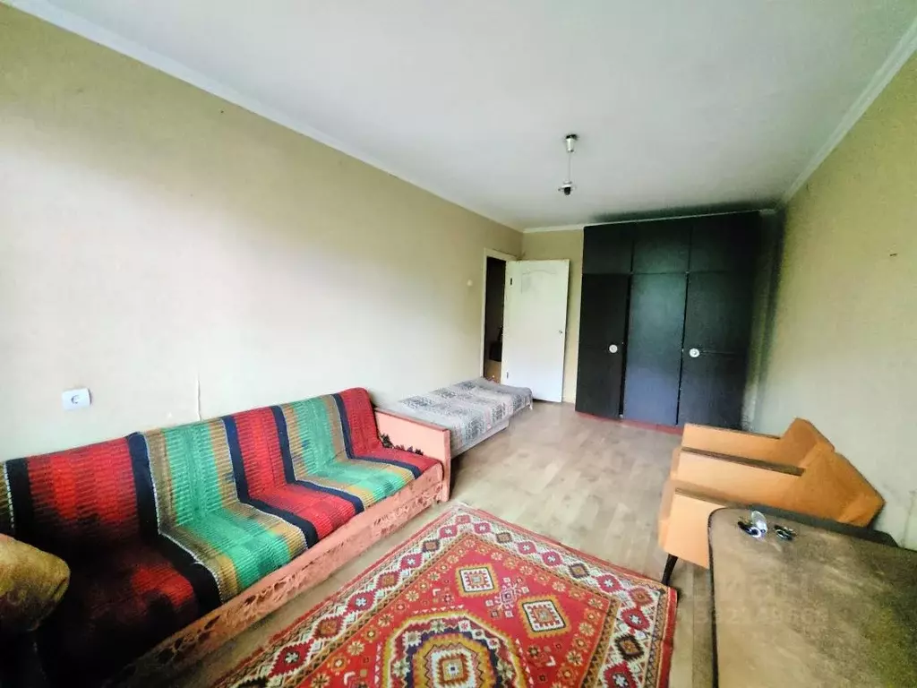 1-к кв. Липецкая область, Липецк 15-й мкр, 30 (30.0 м) - Фото 2