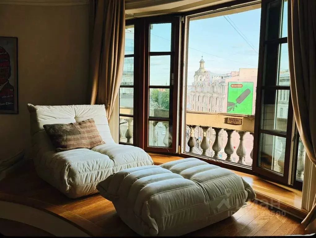4-к кв. Санкт-Петербург Каменноостровский просп., 39 (165.0 м) - Фото 0