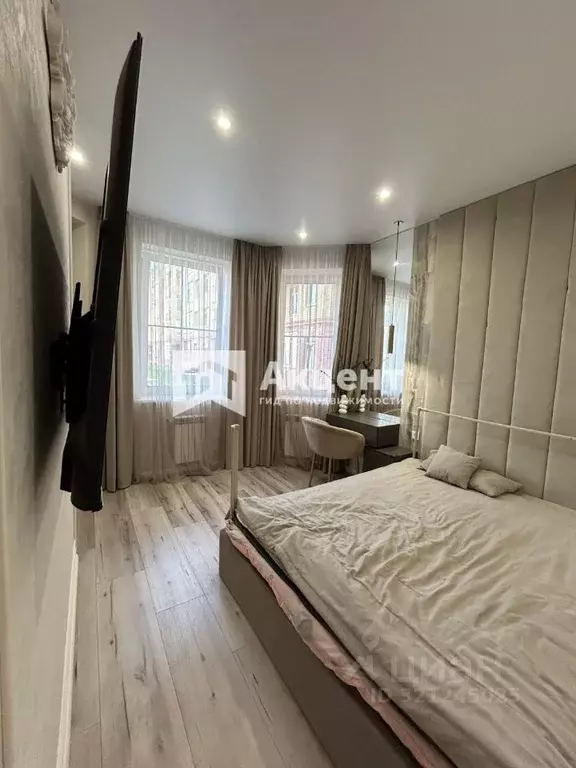 2-к кв. Ивановская область, Иваново ул. Окуловой, 73 (64.1 м) - Фото 2