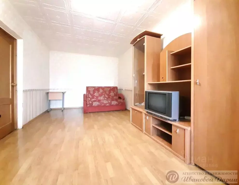 2-к кв. Самарская область, Самара Чернореченская ул., 41 (47.0 м) - Фото 1