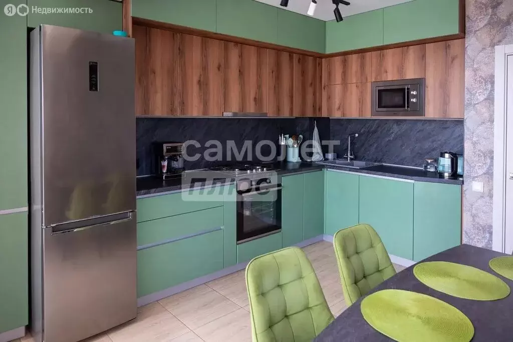 2-комнатная квартира: Ессентуки, улица Фридриха Энгельса, 44/1 (64.9 ... - Фото 2