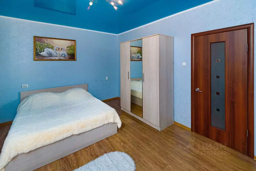 2-к кв. Пензенская область, Пенза ул. Пушкина, 45 (54.1 м) - Фото 2