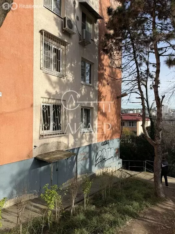 1-комнатная квартира: Сочи, Гуковский переулок, 10 (52 м) - Фото 1