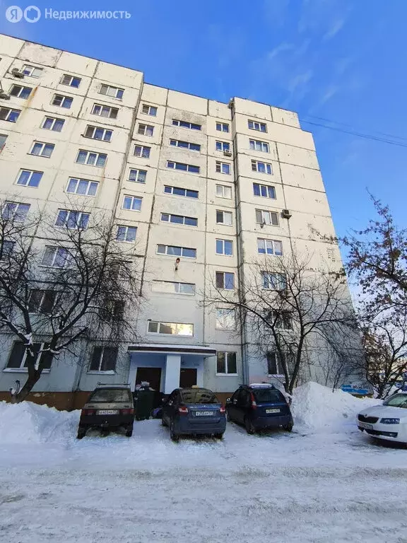 1-комнатная квартира: Орёл, 1-я Курская улица, 72 (37.5 м) - Фото 2