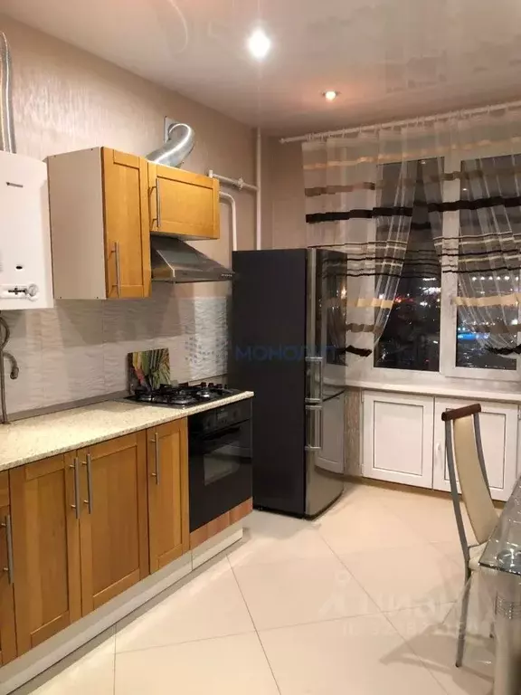 2-к кв. Нижегородская область, Нижний Новгород просп. Ленина, 9 (60.4 ... - Фото 1