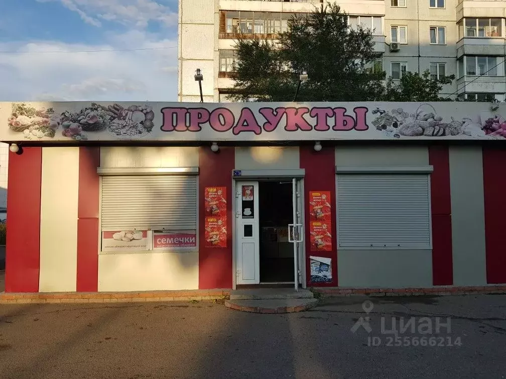 Торговая площадь в Красноярский край, Красноярск ул. Менжинского, ... - Фото 1