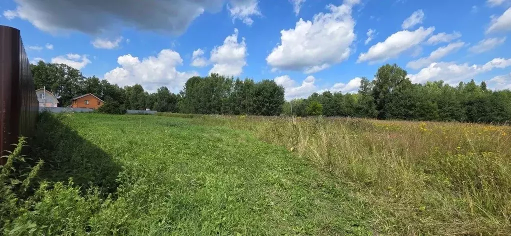 Участок в Московская область, Щелково городской округ, д. Костыши  ... - Фото 1