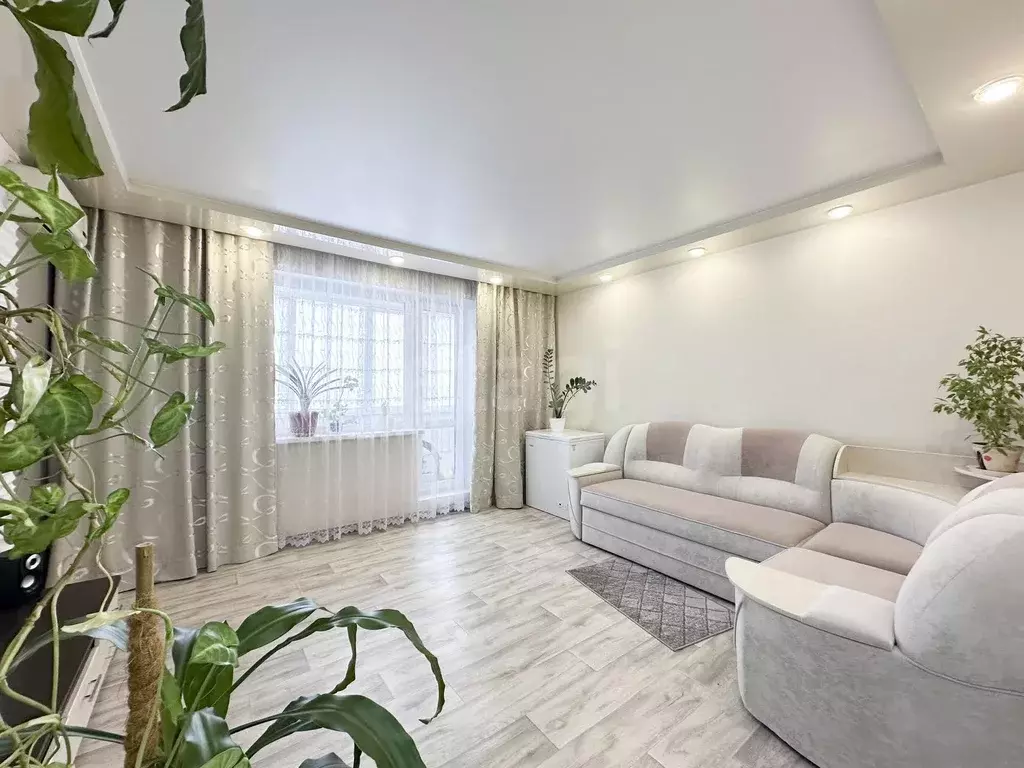 Квартира, 4 комнаты, 76.8 м - Фото 2