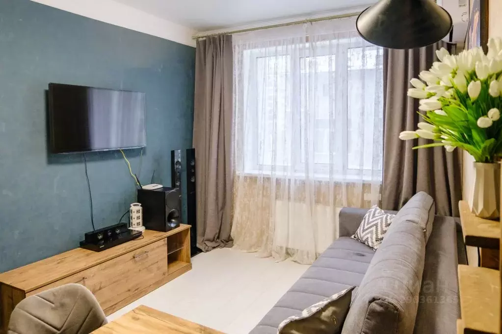 Студия Башкортостан, Уфа ул. Шафиева, 44/1 (30.0 м) - Фото 1