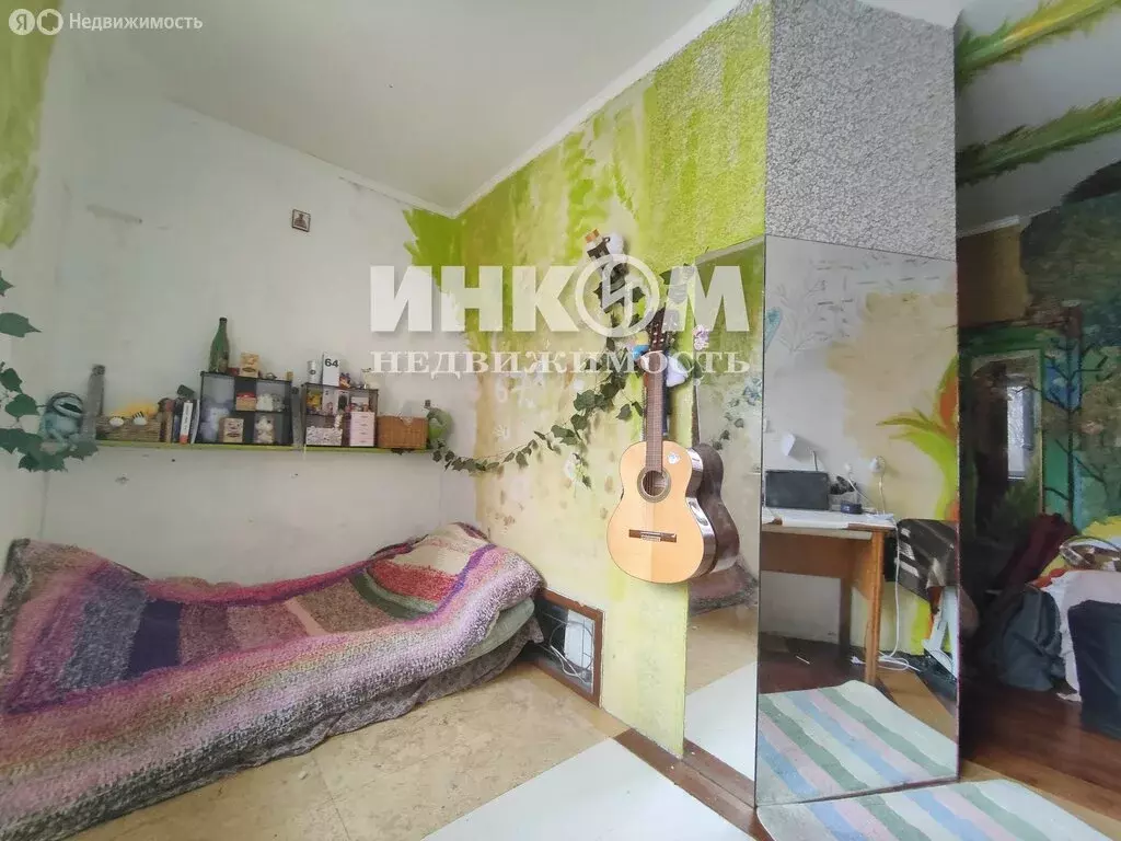 1-комнатная квартира: Москва, Перовская улица, 16 (38.4 м) - Фото 2