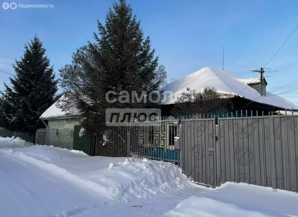 Дом в Иркутск, проезд Громовой, 21 (115 м) - Фото 1