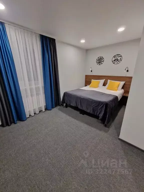 Комната Тульская область, Тула Союзная ул., 1к3 - Фото 2