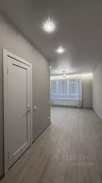 Студия Москва Внуковское поселение, ул. Бориса Пастернака, 14 (27.0 м) - Фото 1