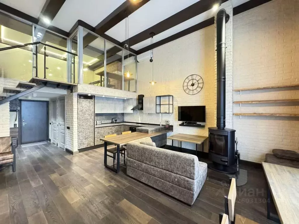 3-к кв. Москва Садовническая ул., 57С1 (80.0 м) - Фото 1