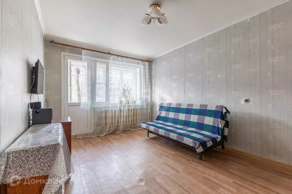 Продаётся 2-к квартира, 45.6 м - Фото 0